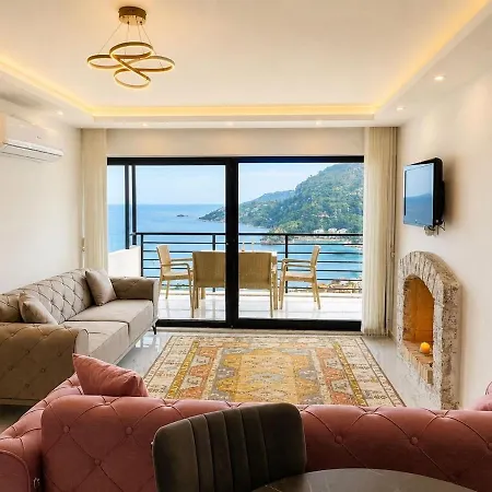 Apartman Serena Luxury Sea View