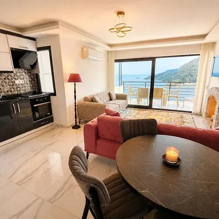 Apartment Serena Luxury Sea View