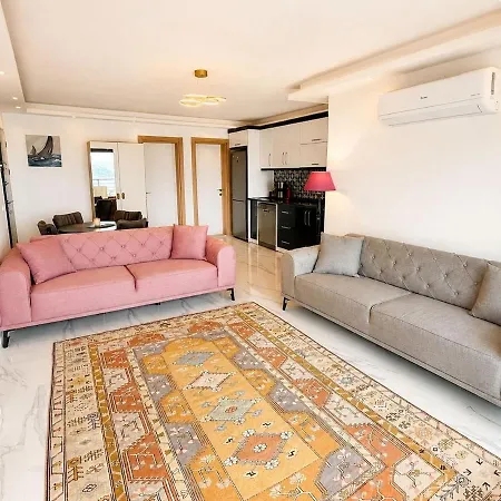 Serena Luxury Sea View Appartement *