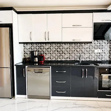 Apartman Serena Luxury Sea View *
