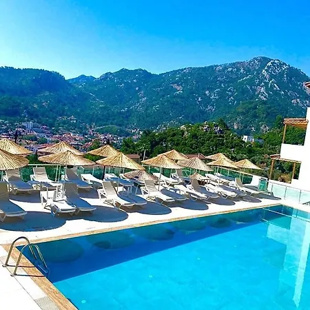 Apartment Serena Luxury Sea View Marmaris