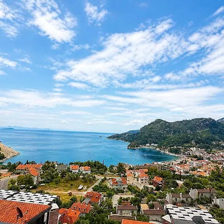 Apartment Serena Luxury Sea View