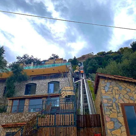 Serena Luxury Sea View Apartman