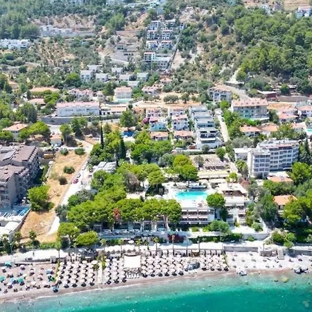 Serena Luxury Sea View Apartman Marmaris