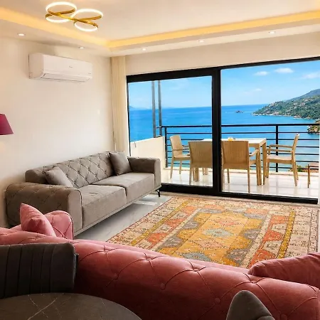 Serena Luxury Sea View
