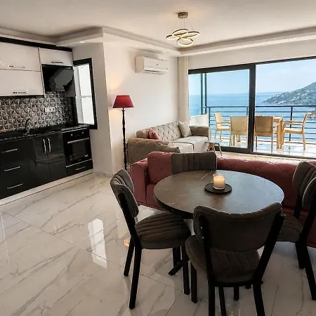 Serena Luxury Sea View Appartement Marmaris