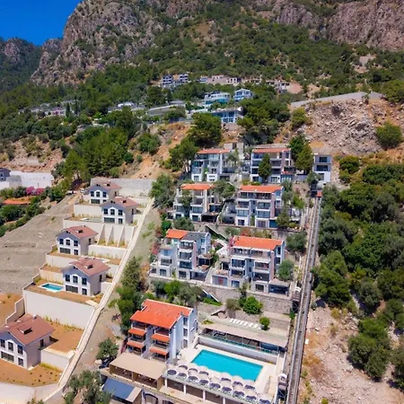 Serena Luxury Sea View Appartement *