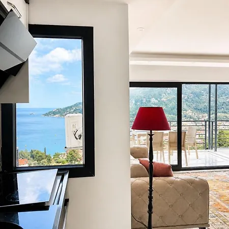 Apartman Serena Luxury Sea View Marmaris