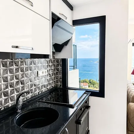 Serena Luxury Sea View Appartement Marmaris
