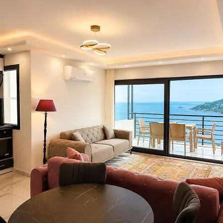 Apartment Serena Luxury Sea View *