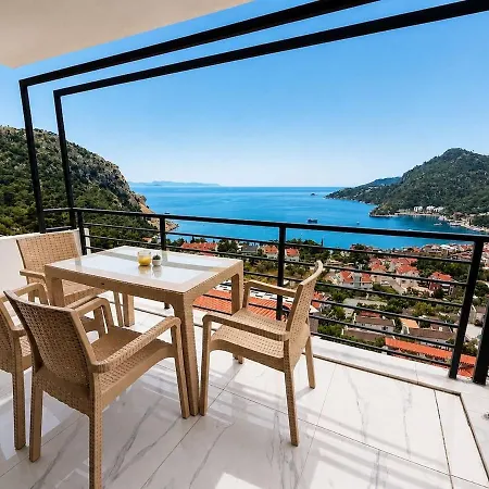 Apartman Serena Luxury Sea View