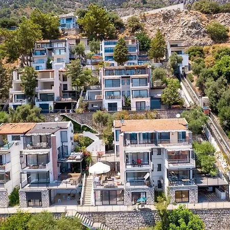 Serena Luxury Sea View Appartement