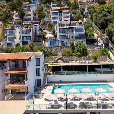 Serena Luxury Sea View Apartment