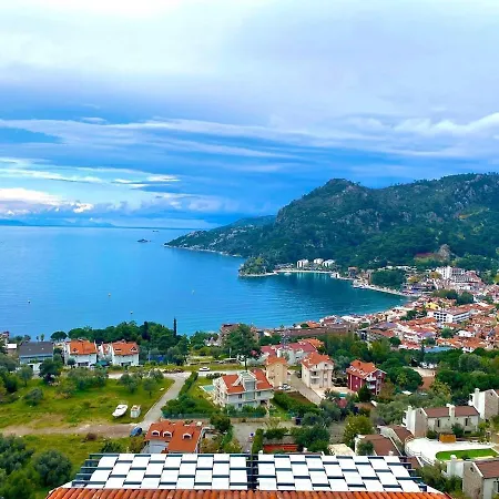 Serena Luxury Sea View * Marmaris