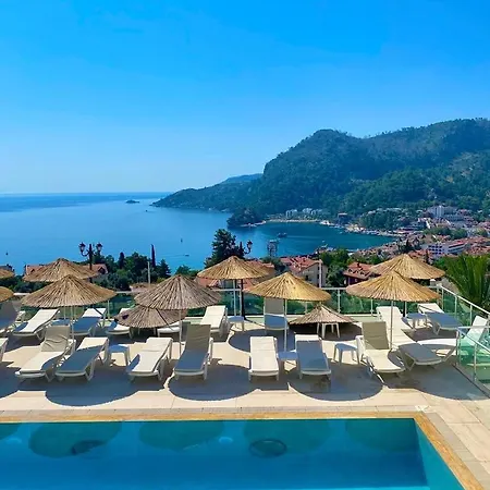 Serena Luxury Sea View Appartement Marmaris